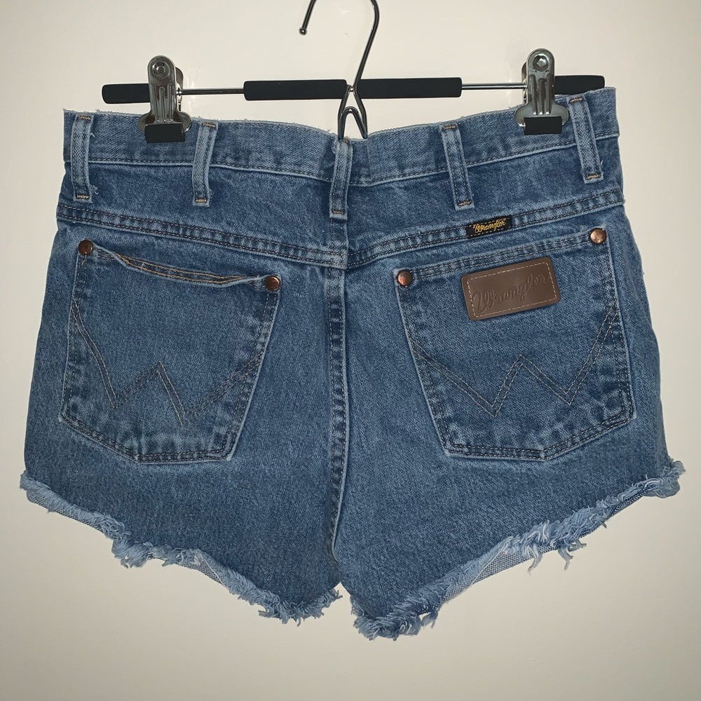 Jeep Wrangler Jean Shorts